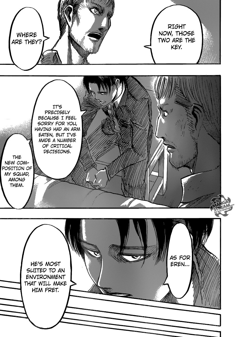 Shingeki no Kyojin Chapter 51 40